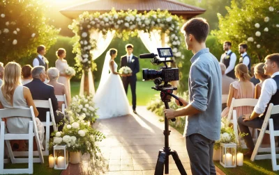 Wedding Ceremony Live Stream